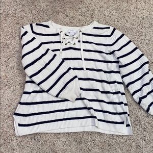 Very soft sweater